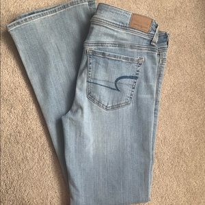 American Eagle jeans